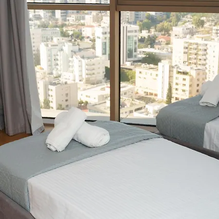 Apartment Wealthystays 360 Luxury