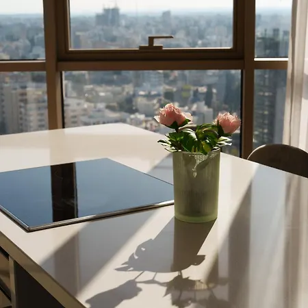 Apartment Wealthystays 360 Luxury