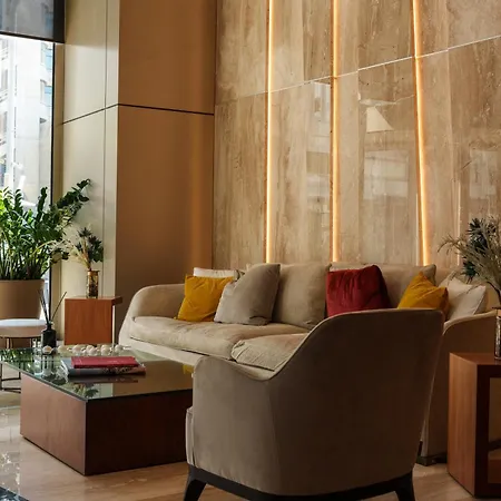 דירה Wealthystays 360 Luxury *
