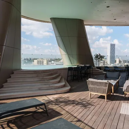 Wealthystays 360 Luxury ניקוסיה