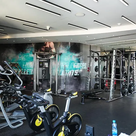 Wealthystays 360 Luxury * Nicosia