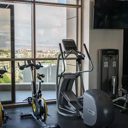 360 Skyhigh Luxury Residence
