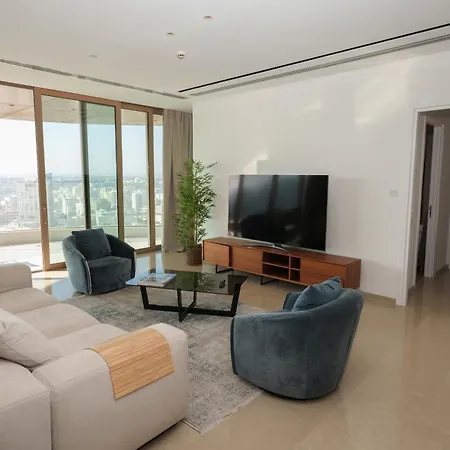 Apartment Wealthystays 360 Luxury Nicosia