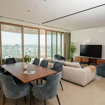 Apartment Wealthystays 360 Luxury Nicosia
