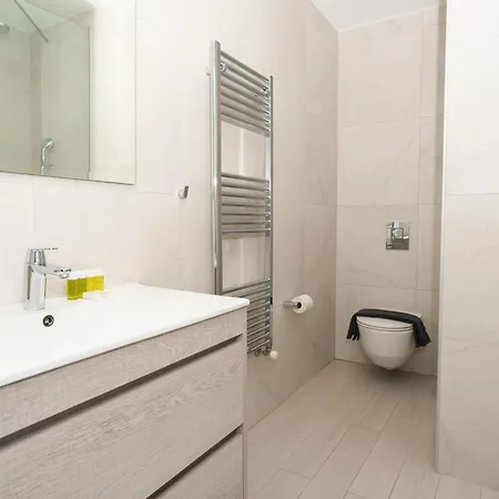 360 Skyhigh Luxury Residence * Nicosia