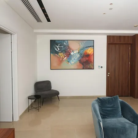 Wealthystays 360 Luxury Apartment