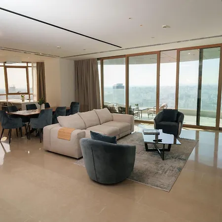 Wealthystays 360 Luxury Apartment Nicosia