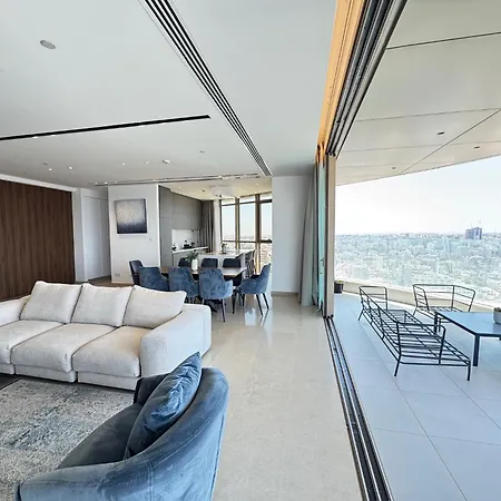 360 Skyhigh Luxury Residence Apartman *