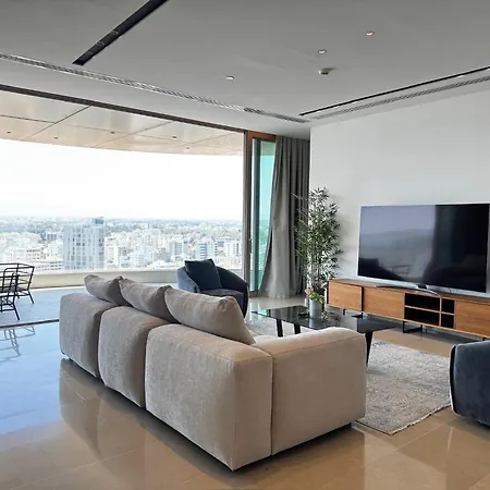 360 Skyhigh Luxury Residence