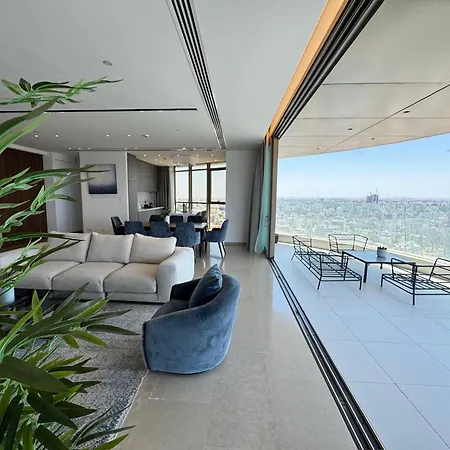 360 Skyhigh Luxury Residence Nicosia