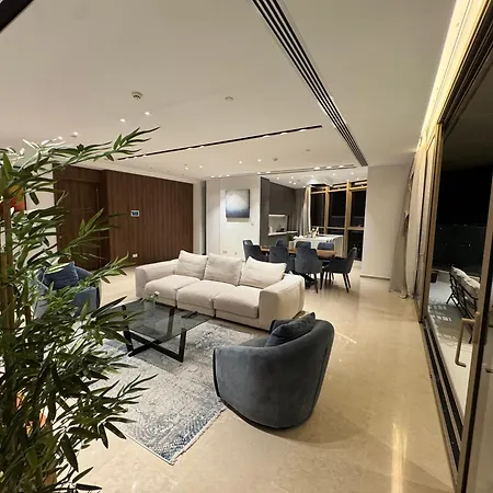 Appartement Wealthystays 360 Luxury *