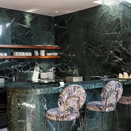 Διαμέρισμα Wealthystays 360 Luxury Λευκωσία